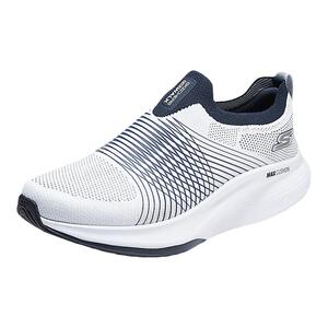 Skechers斯凯奇男鞋2024秋冬新款一脚蹬线条感时尚健步鞋爸爸鞋