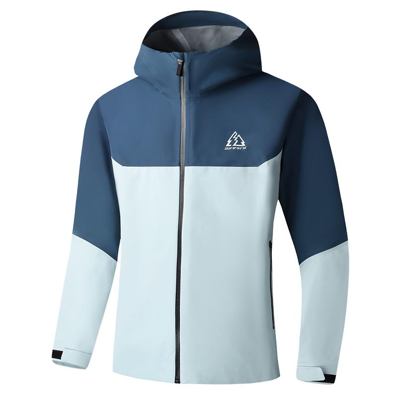 361外套2025秋冬新款三合一抓绒衣宽松舒适上衣户外登山保暖夹克