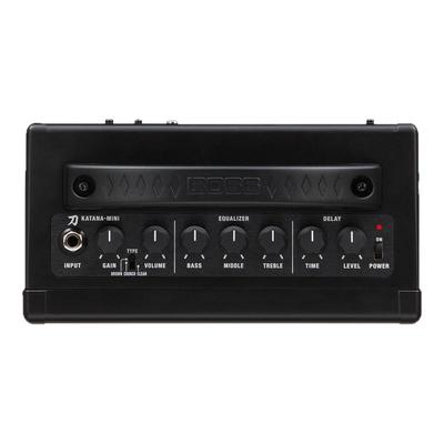 BOSS KATANA MINI KTN-50/100/KTN-AIR EX增强版吉他音箱
