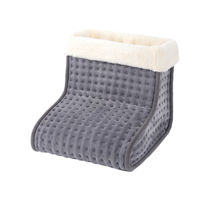 暖脚宝插电办公室保暖家用取暖神器加热捂脚垫桌下暖足器跨境出口