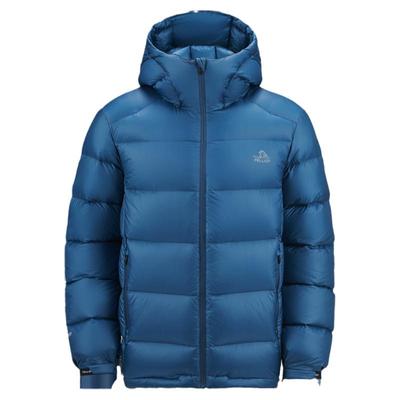 【P系列】伯希和户外1000蓬加厚鹅绒羽绒服男登山滑雪服/极寒MAX