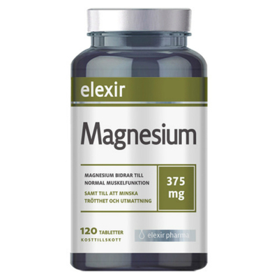 瑞典elexir天然矿物质纯镁量