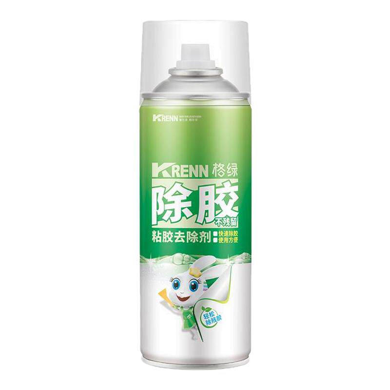 格绿粘胶去除剂无痕除胶