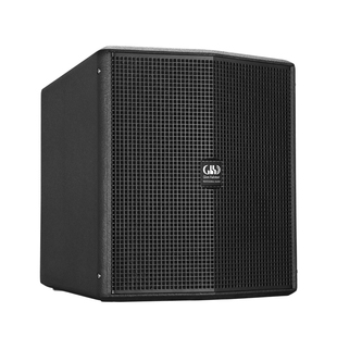 格伦士顿15寸有源低音炮音箱重低音大功率带功放家庭影院舞台音响