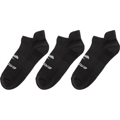 Brooks布鲁克斯中性短筒袜子