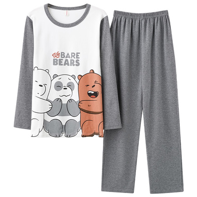 春秋款2025年新款家居服