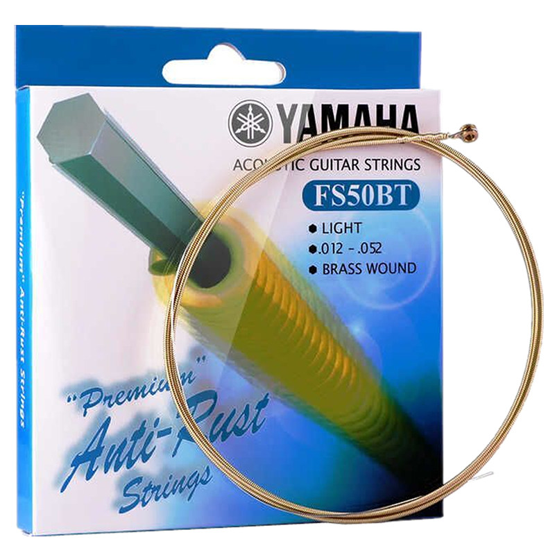 YAMAHA雅马哈进口原装吉他琴弦
