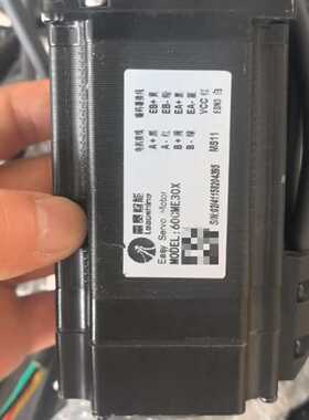 询价-雷赛60CME30X闭环伺服电机，带编码器接口，电机参数：扭