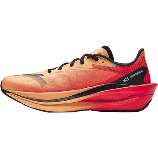 安踏劲风2丨专业竞速训练跑步鞋男冬季透气减震体育跑鞋运动鞋子