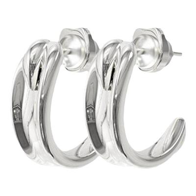 kvk2022新款循环巴洛克系列耳钉