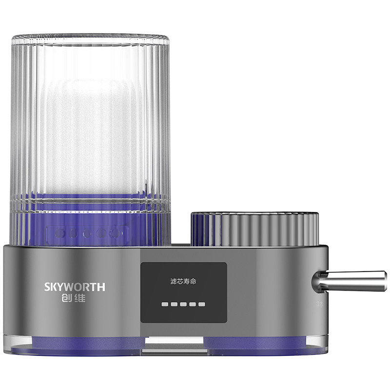 创维净水器家用水龙头过滤器