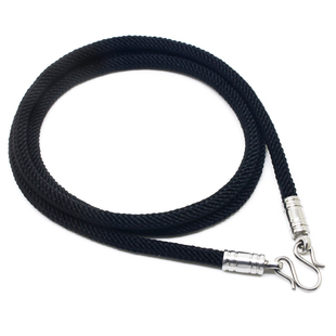 泰国佛牌链子项链绳吊坠挂绳专用挂链毛衣链绳挂坠绳黑红男女配饰