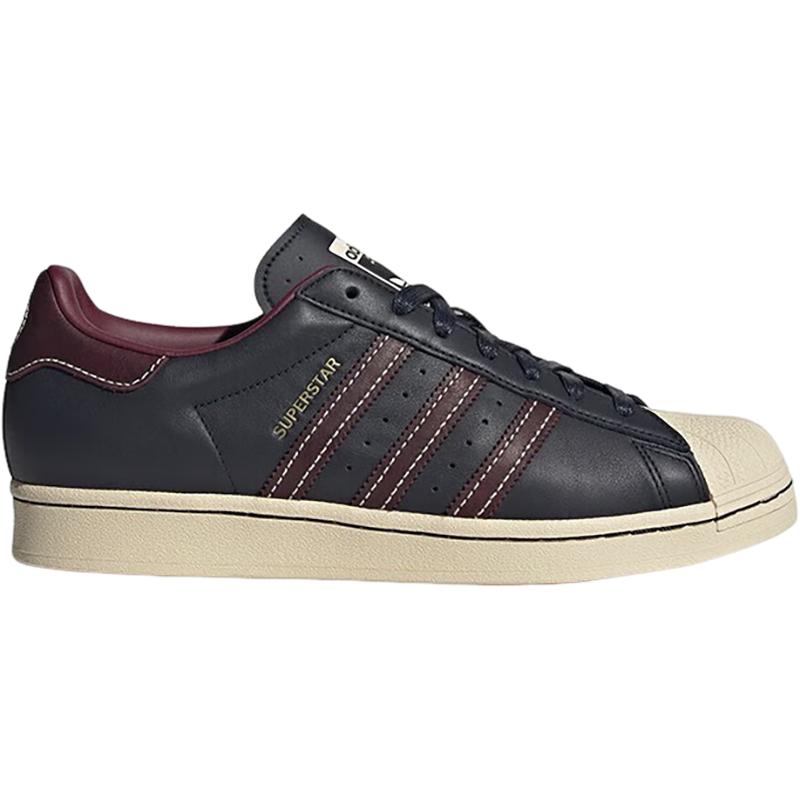 Adidas/阿迪达斯正品三叶草SUPERSTAR男女贝壳头美拉德板鞋ID3423