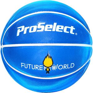 ProSelect专选篮球极下之光果冻篮球5号儿童篮球反光礼物篮球礼盒