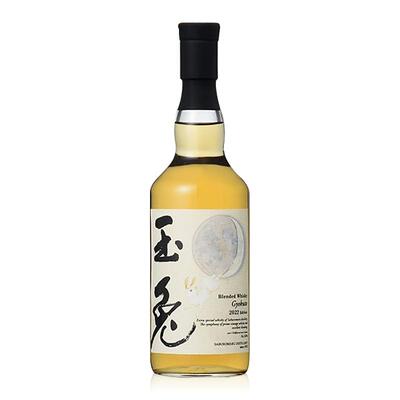 三郎丸2018700ML43度调和威士忌