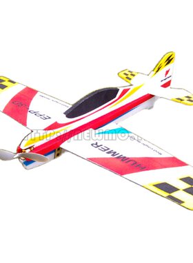 悍马航模飞机3D特技机F3PF3A