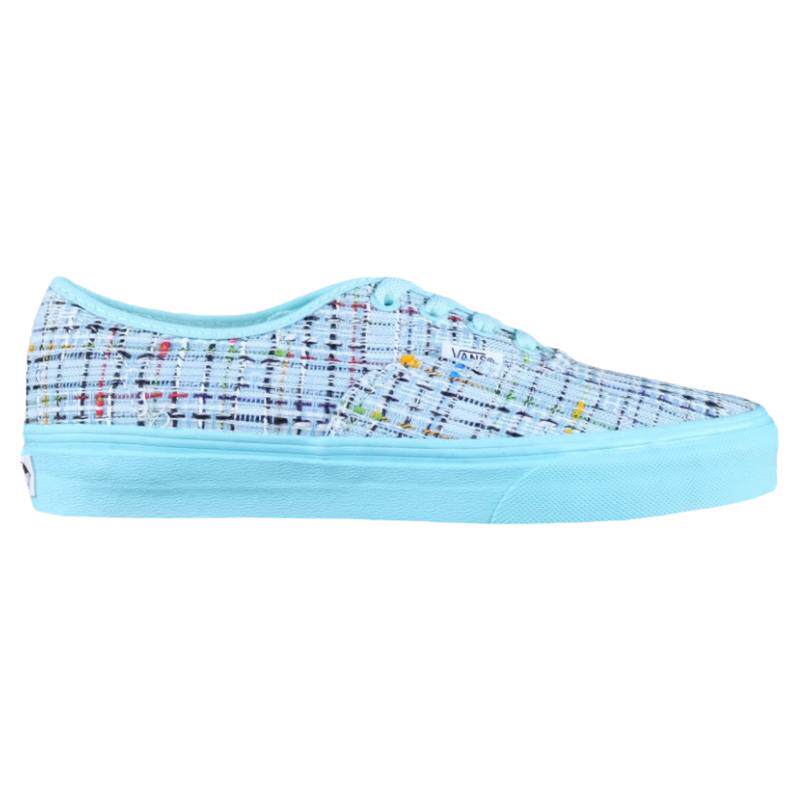 帆布鞋VANS老万系带男女