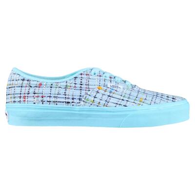 帆布鞋VANS老万系带男女