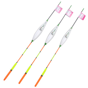 鱼漂小短漂浅水鲫鱼加粗尾近视醒目水皮漂白条石斑虾漂高灵敏浮漂