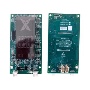 奥的斯电梯外呼显示DAA26800GZ DAA26800FG点阵面板A3N148470