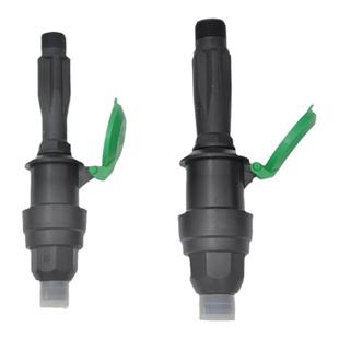 草坪取水器插杆6分/1寸取水杆小区草坪取水阀快速取水快接配件