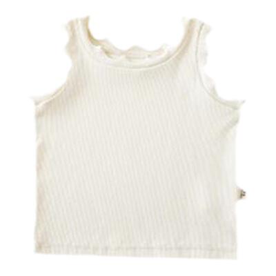 女童夏季凉爽休闲百搭背心