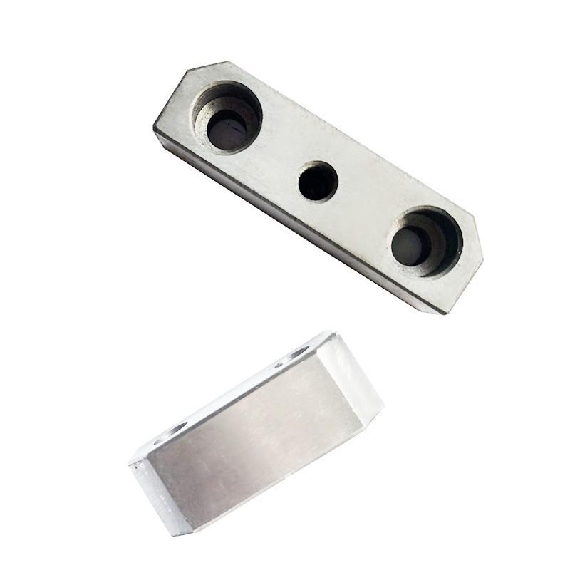 Y21燕绣模具配件锁模块挤模块挤压块塞块斜压块挤紧块3度5