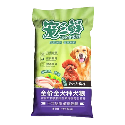 雷米高狗粮成幼犬宠鸡肉味马犬
