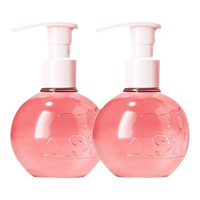 儿童牙膏红色小象固牙防蛀