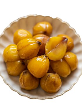高山锥栗栗仁坚果零食