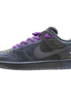 Nike/耐克正品冬季新款男女休闲低帮加绒低帮板鞋DJ1159-001
