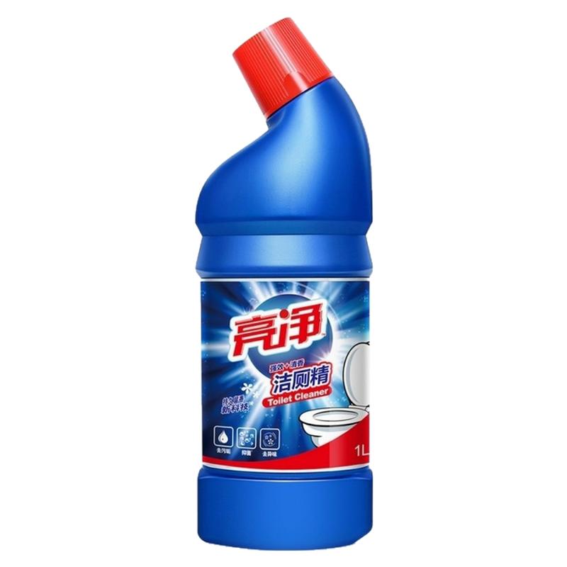 去渍洁厕灵一千克亮净