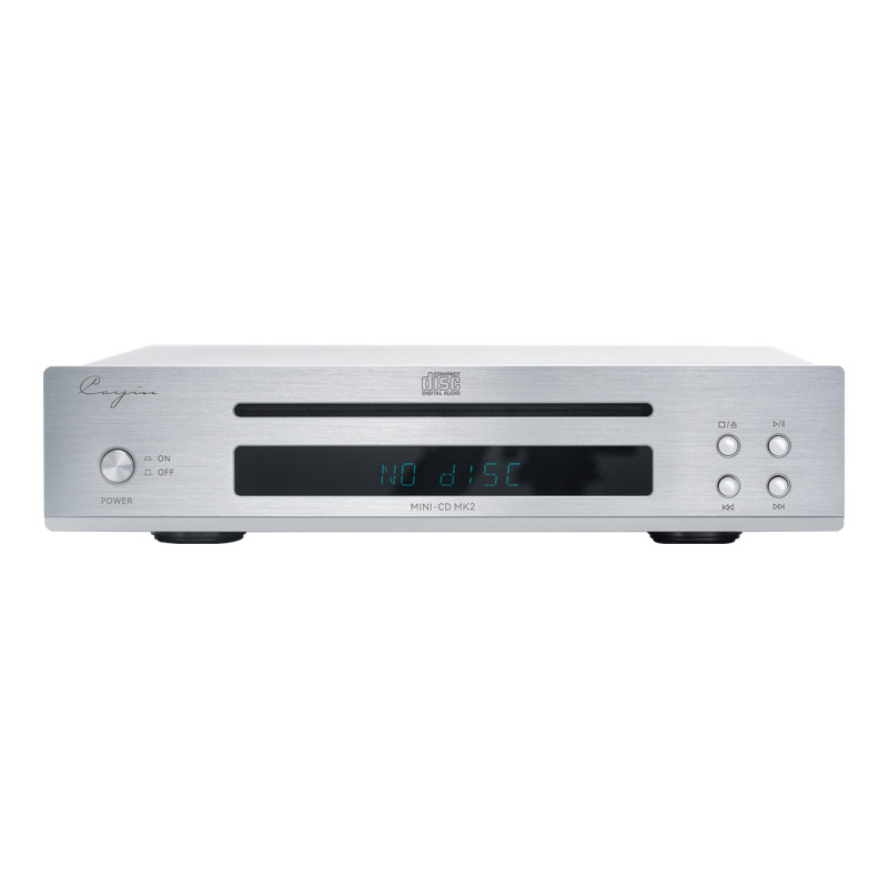 Cayin MINI-CD MK2凯音家用迷你CD机 发烧hifi 音乐CD播放机