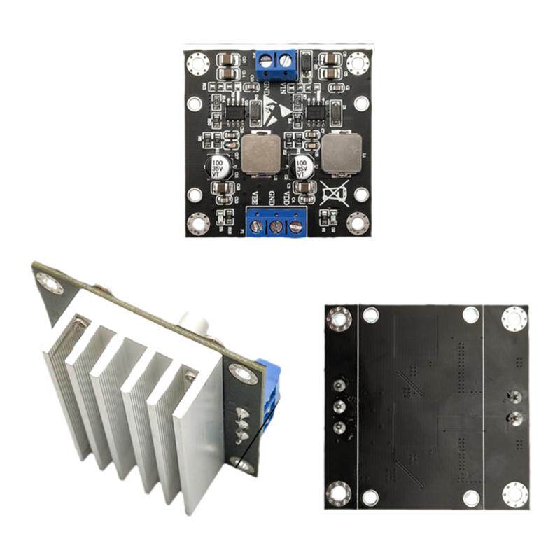 TPS54360正负电压模块5V12V15V负压反转电源 运放稳压电源 低纹波