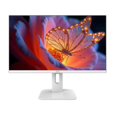 AOC27英寸一体机电脑办公家用