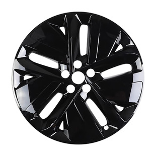 适用于理想L6L7L8L9轮毂盖保护罩圈20寸21寸轮毂黑化改装改色配件