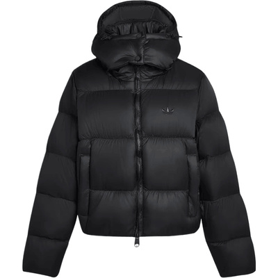 【自营】adidas阿迪达斯三叶草女子运动休闲羽绒服KG4905鸭绒