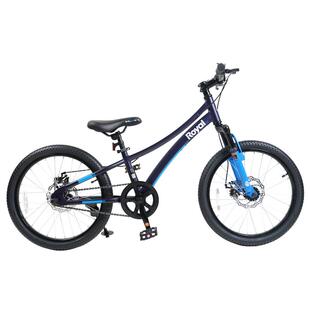 优贝royalbaby探险家自行车10-15岁20寸学生车赛车山地车男孩女孩