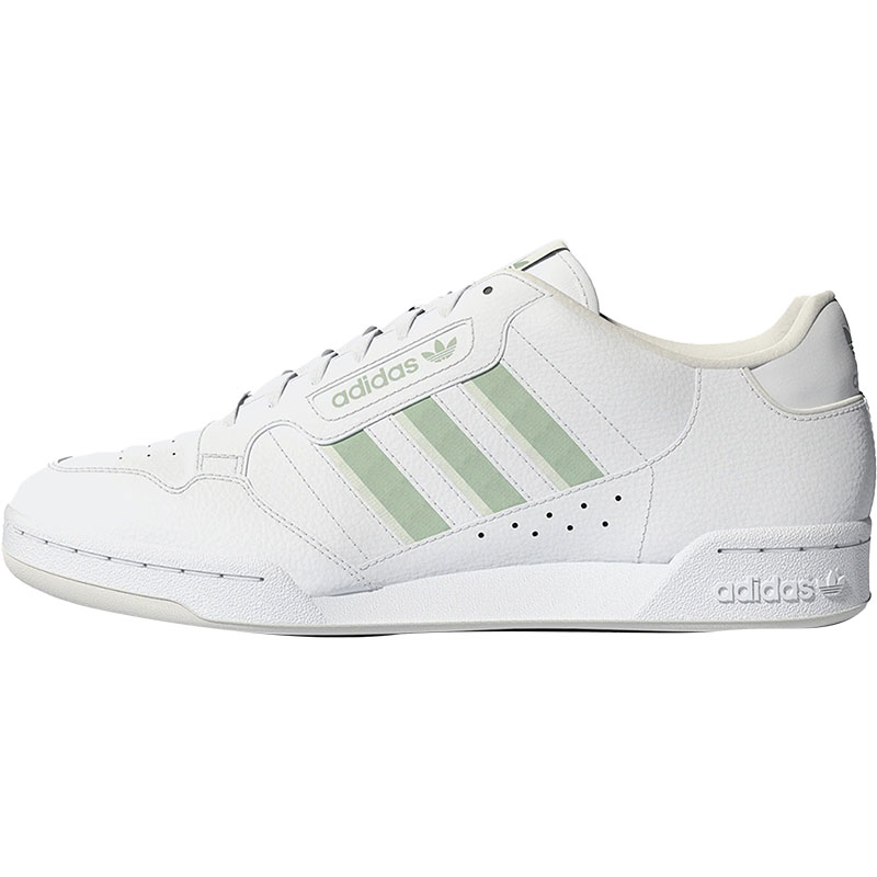 Adidas/阿迪达斯正品三叶草新款男女运动休闲耐磨低帮板鞋 GX1914