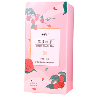 将军峰茉莉花桂花红茶菊花荞麦水果茶冷泡茶茶包袋泡茶90g/30小袋