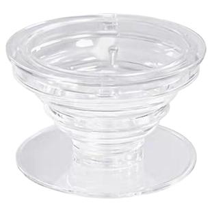 透明气囊支架素材空白支架diy手工气垫支架伸缩折叠粘贴电影支架