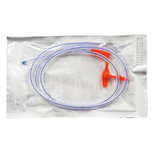 一次性使用胃管鼻饲管长期硅橡胶鼻胃管医用喂食管老人灌注流食管