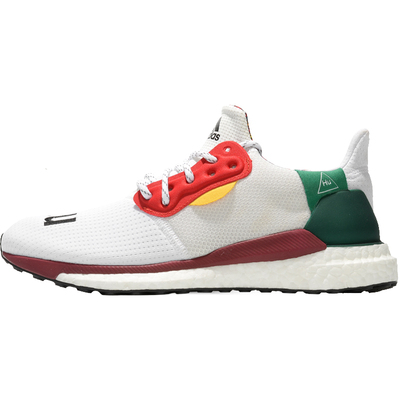 Adidas/阿迪达斯正品 SOLAR HU GLIDE 菲董联名 男子跑步鞋BB8044