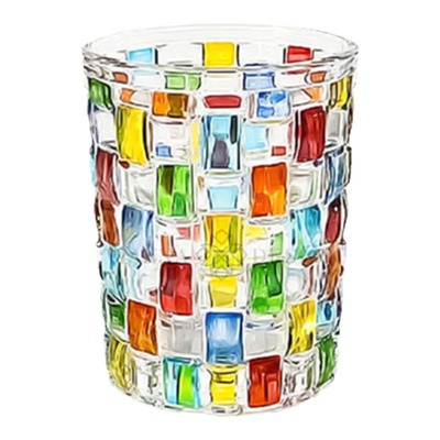 VIANNA水晶意大利式玻璃杯