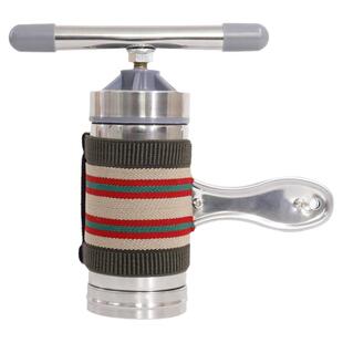 艾饼制作工具艾绒成型压紧器模具自制艾饼艾条艾柱雷火灸器具防烫