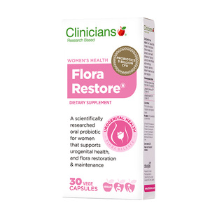 科立纯女性私密护理益生菌新西兰进口乳酸杆菌胶囊30粒女生护理