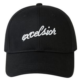 excelsior官方 时尚潮流棒球帽百搭中性休闲女帽子新款大头围男款