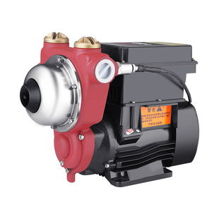 恒亚机电鸿马智能家用变频增压泵恒压水泵自吸泵全自动管道稳压泵