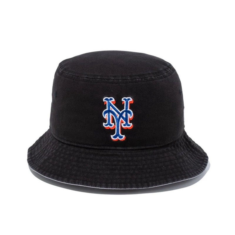 New Era 纽亦华 MLB NFL NBA 儿童成人 盆帽 渔夫帽子 全棉 刺绣