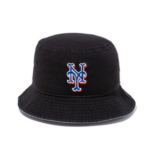 New Era 纽亦华 MLB NFL NBA 儿童成人 盆帽 渔夫帽子 全棉 刺绣